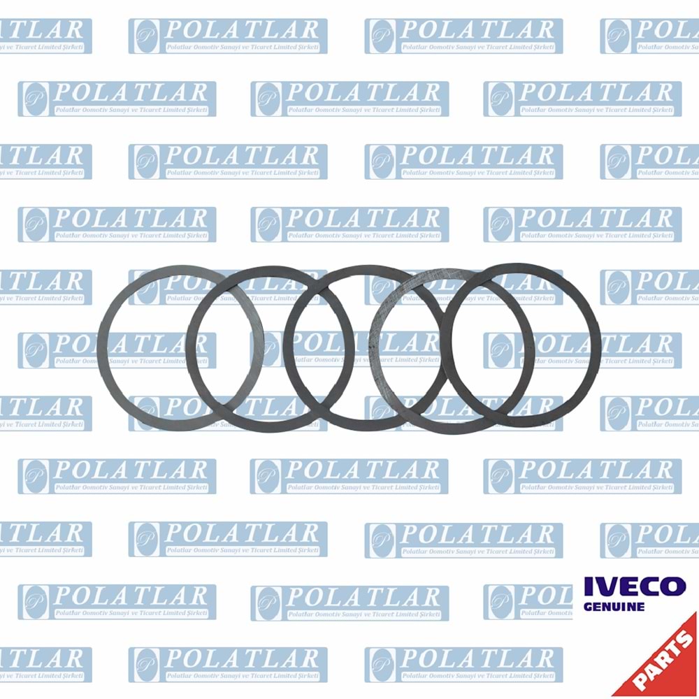 İVECO DAİLY C13 2.3 DİFERANSİYEL YAN AYAR ŞİM TK (C15)(E4)