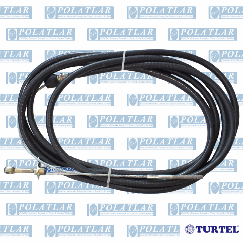 İVECO 65-9 EL FREN TELİ ÖN 475X40 200MD/35-9 (5185 MM)