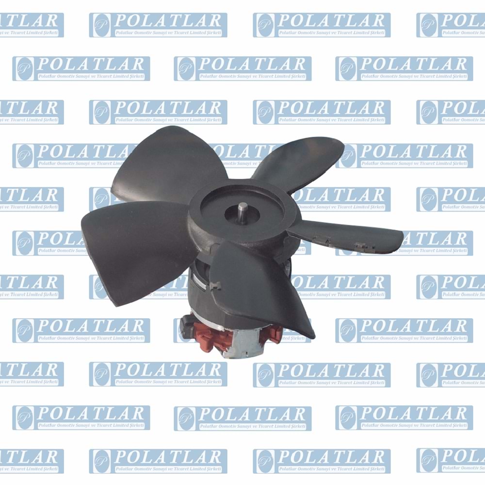 İVECO 65-9 KALORİFER MOTORU (24V) YM DÜZ