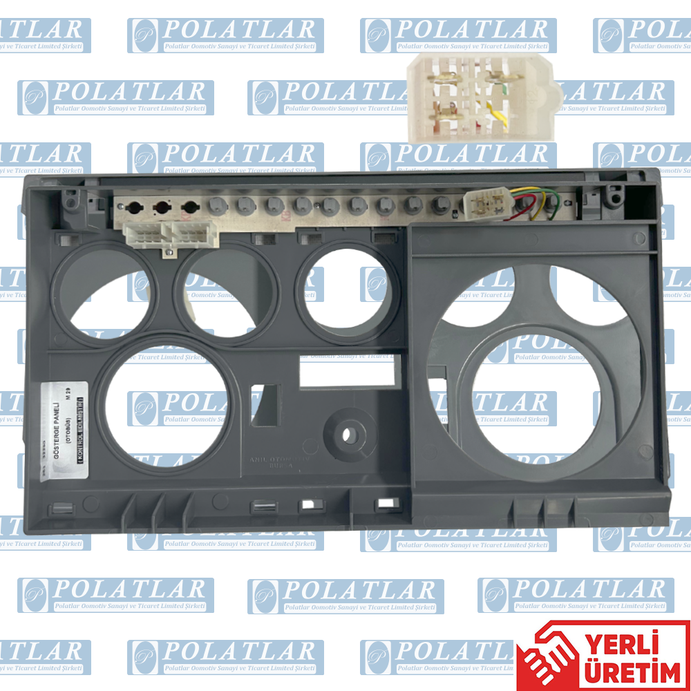 İVECO EUROBUS/M23/M29 GÖSTERGE PANELİ