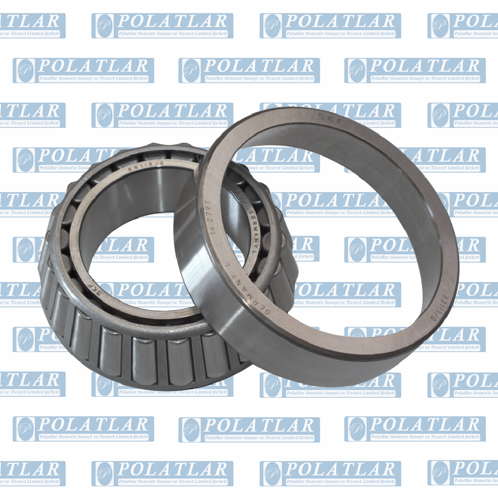 İVECO 120-14 ARKA TEKER RULMANI 33113