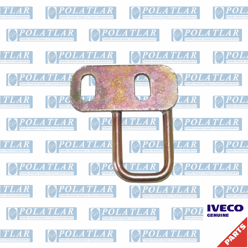 İVECO EUROBUS BAGAJ KİLİT KARŞILIK SOL