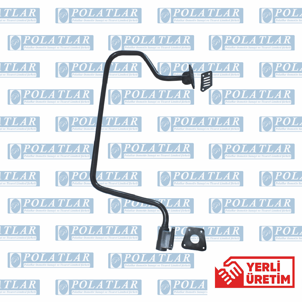 İVECO 120-14 AYNA KOLU SOL