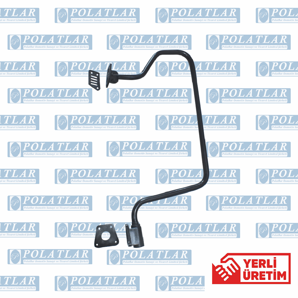 İVECO 120-14 AYNA KOLU SAĞ