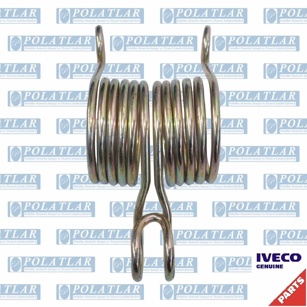 İVECO 65-9 DEBRİYAJ PEDAL YAYI