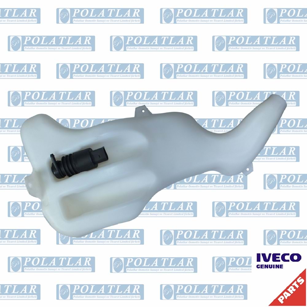 İVECO DAİLY C11 CAM SU YIKAMA DEPOSU 3801895