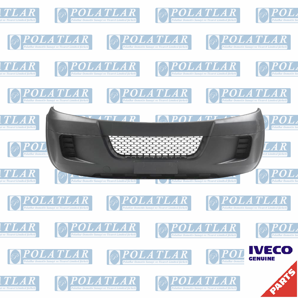 İVECO DAİLY C15 2.3 ÖN TAMPON SİSSİZ 2008-2012