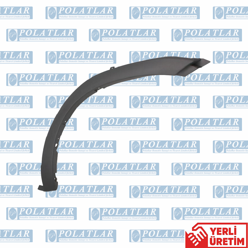 İVECO DAİLY C13 ÇAMURLUK DIŞ DODİK ÖN SAĞ