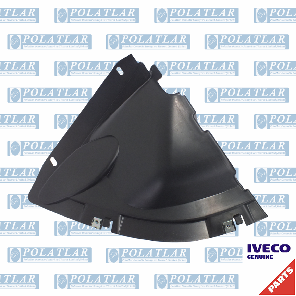İVECO DAİLY 65 C15 ÇAMURLUK İÇ ÖN BAKALİTİ SOL 2012>