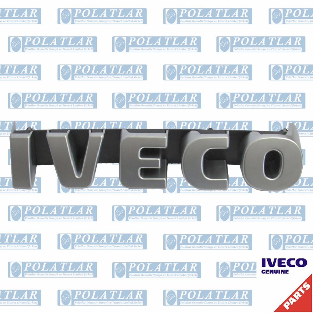 İVECO DAİLY C11 2.8 ÖN PANJUR YAZI (ARMA)