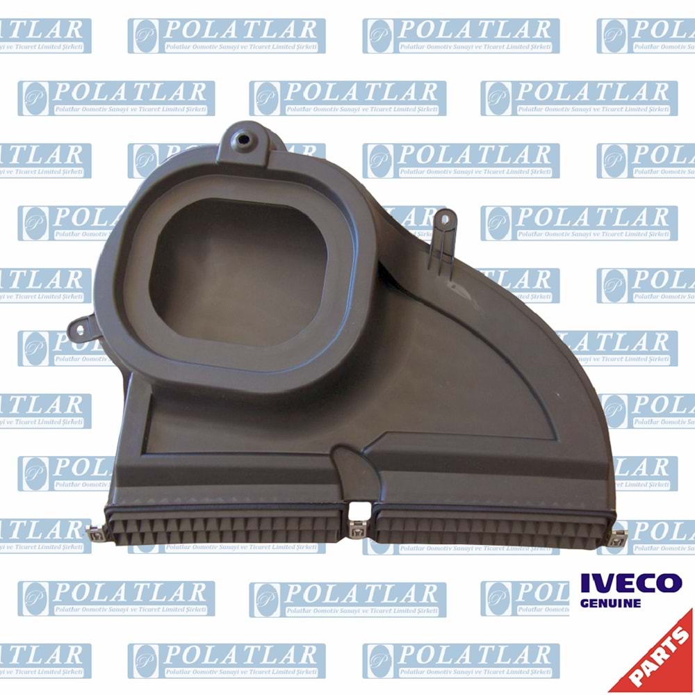 İVECO DAİLY C15 3.0 MOTOR KAPUT ALT İZOLASYON HAVALANDIRMA