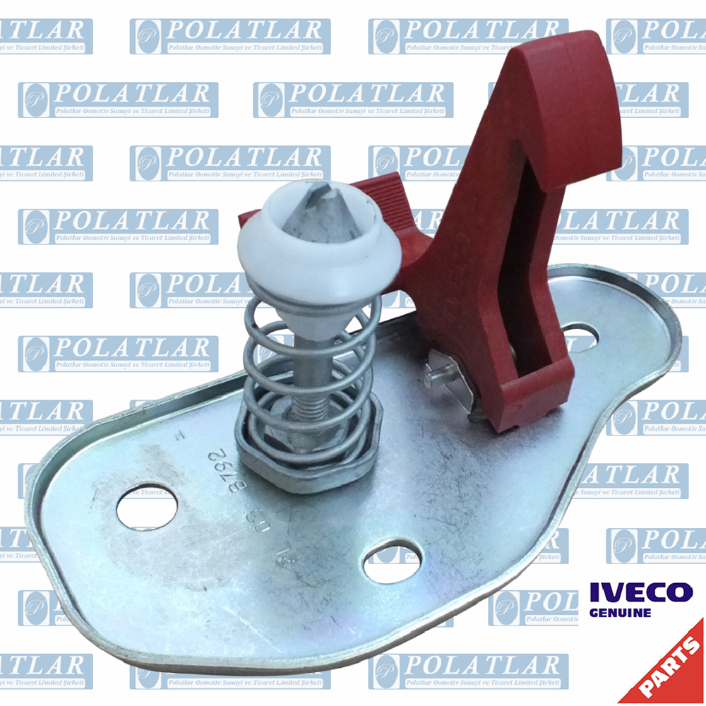 İVECO DAİLY C13 MOTOR 2.3 KAPUT ÖN KİLİT ÜST (C11-C15)