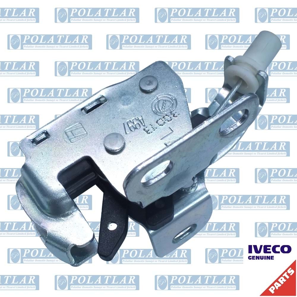 İVECO DAİLY C15 ARKA KAPI ÜST KİLİT
