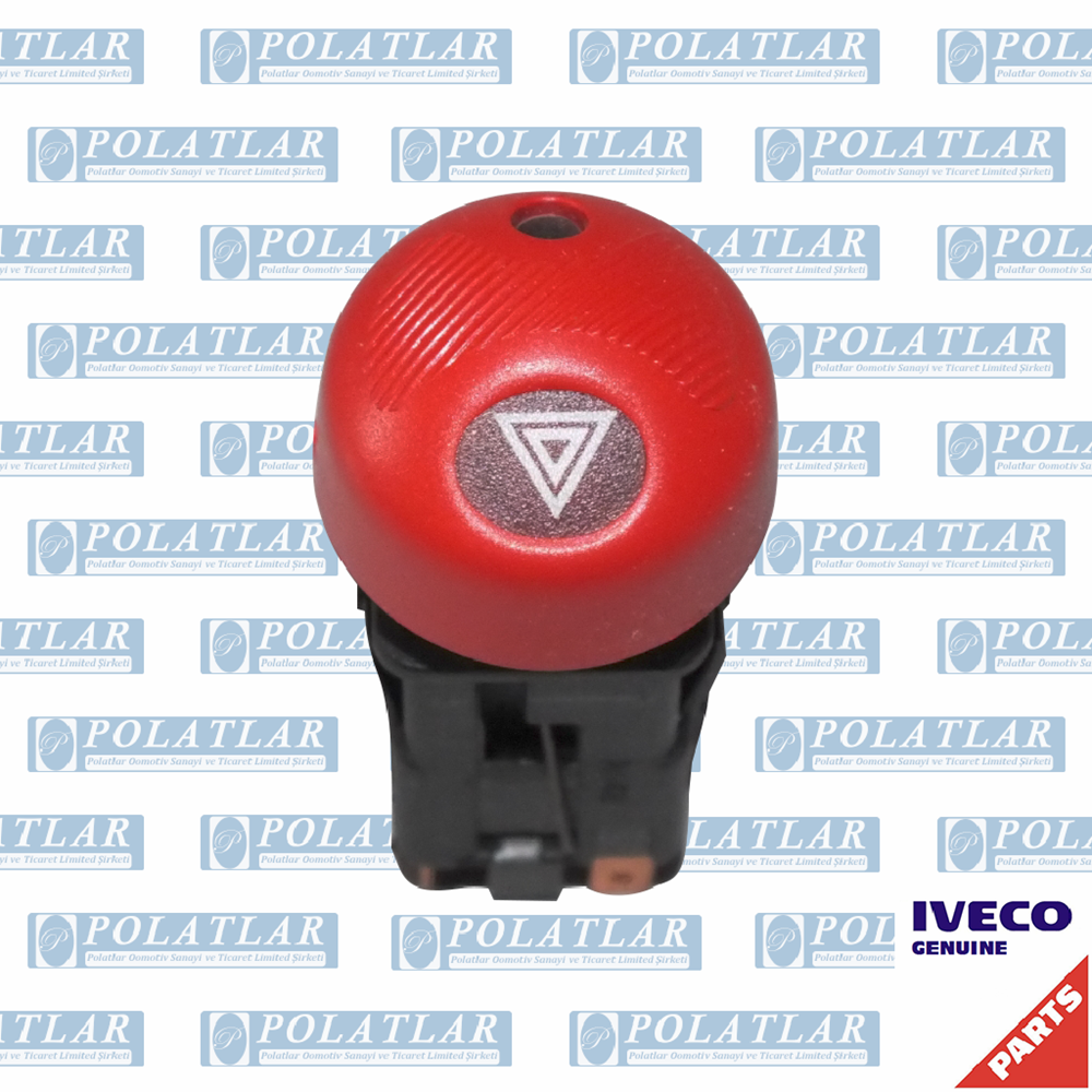 İVECO 120-14 DÖRTLÜ FLAŞÖR ANAHTARI (85/12)