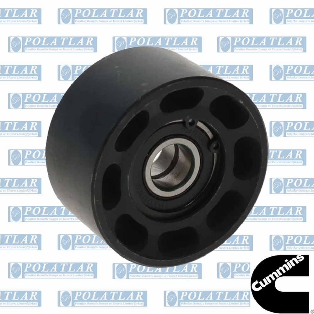 İVECO EUROCARGO MOTOR 6CYL KAYIŞ GERGİ RULMANI