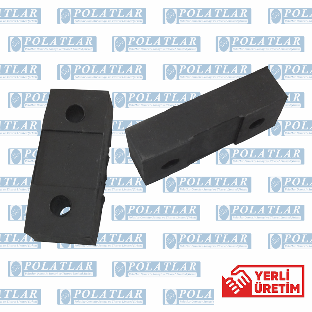 İVECO 65-9 MOTOR EGZOZ ASKI LASTİK