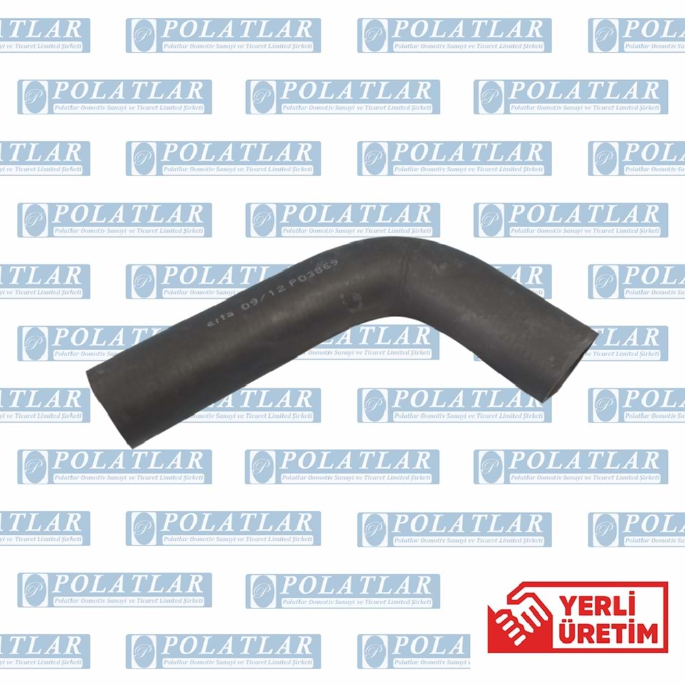İVECO 65-9 MOTOR RADYATÖR HORTUM YAN DİRSEK