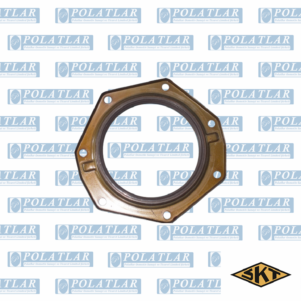 İVECO DAİLY C11 MOTOR 2.8 KRANK KEÇE ARKA (114*171*177*13MM)