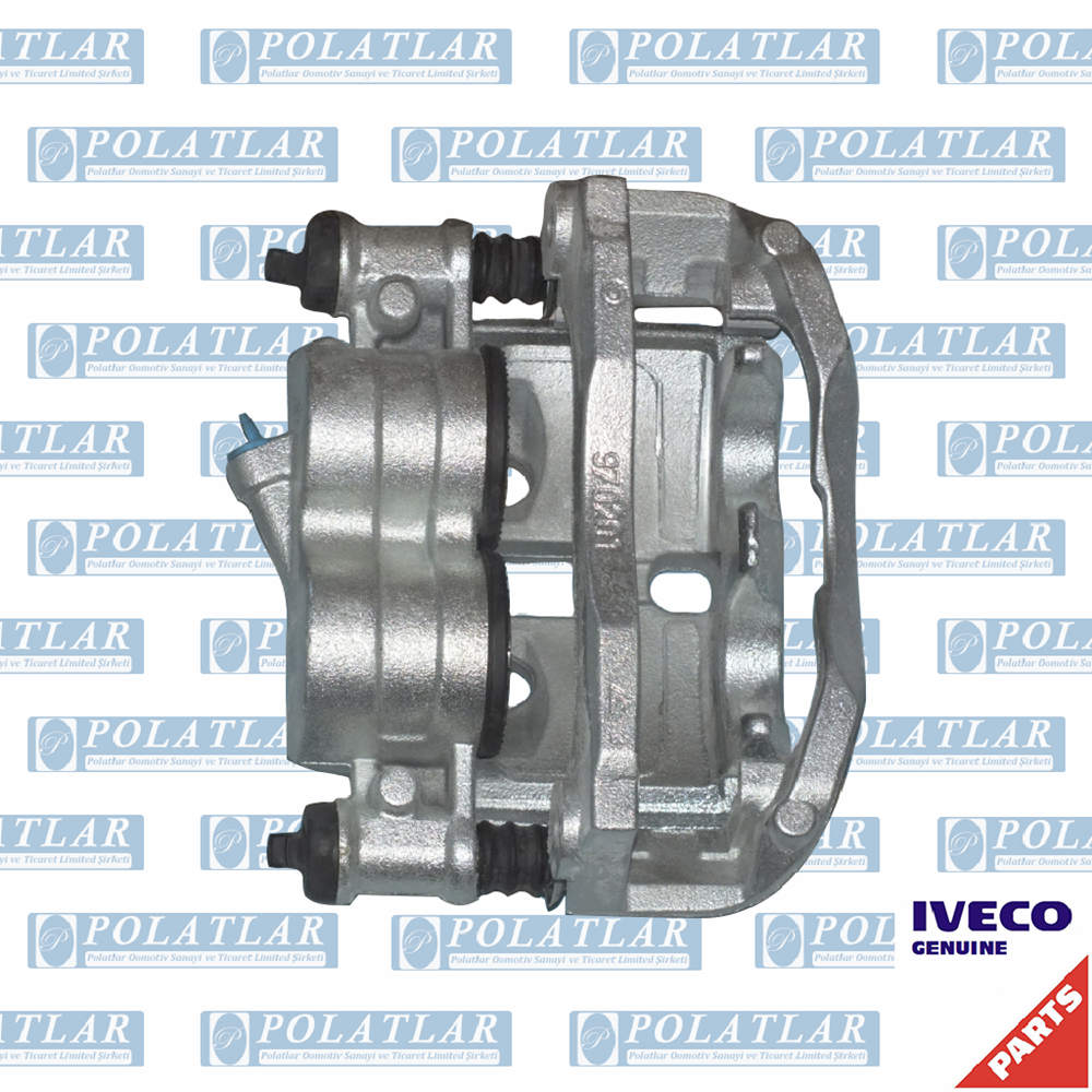 İVECO DAİLY C15 FREN DİSK KALİPER ARKA SAĞ KOMPLE (EM) 06>