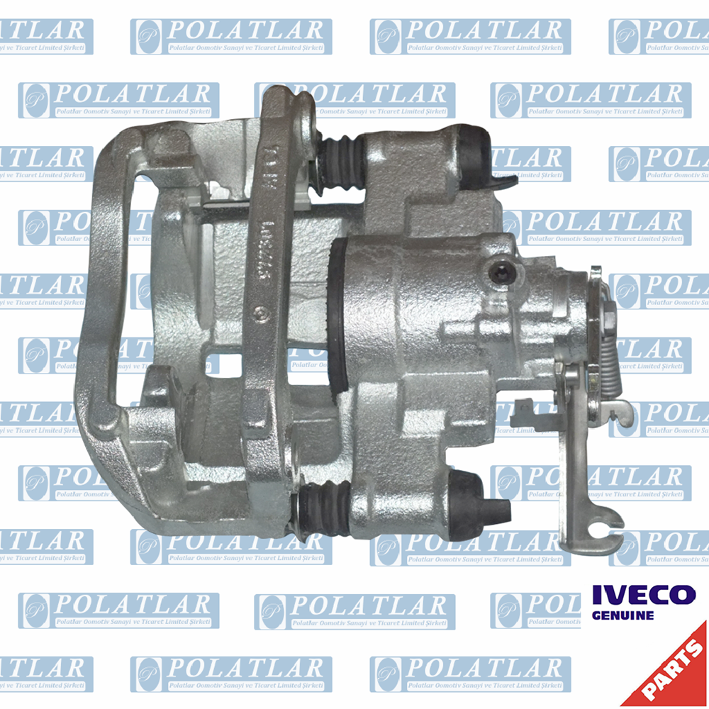 İVECO DAİLY C15 FREN DİSK KALİPER ARKA SOL KOMPLE (YM)