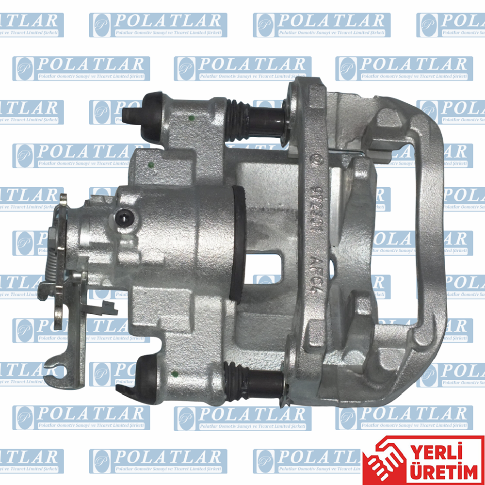 İVECO DAİLY C15 FREN DİSK KALİPER ARKA SAĞ KOMPLE (YM)