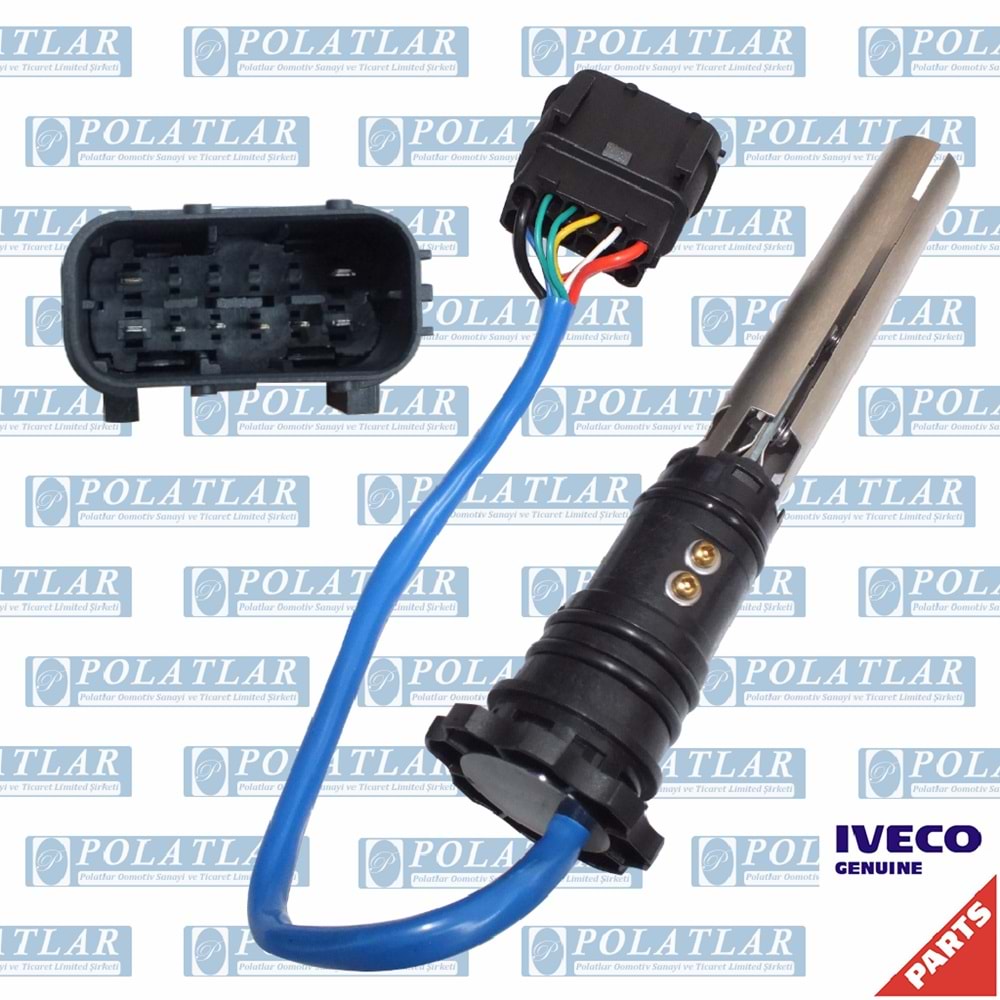 İVECO DAİLY C13 2.3 SENSÖR MAZOT ŞASE FİLTRE MÜŞÜRÜ (E5)