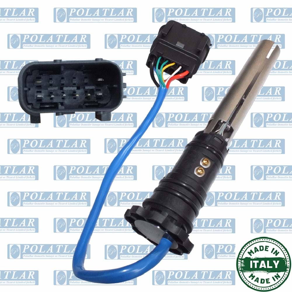 İVECO DAİLY C13 2.3 SENSÖR MAZOT ŞASE FİLTRE MÜŞÜRÜ (E5)