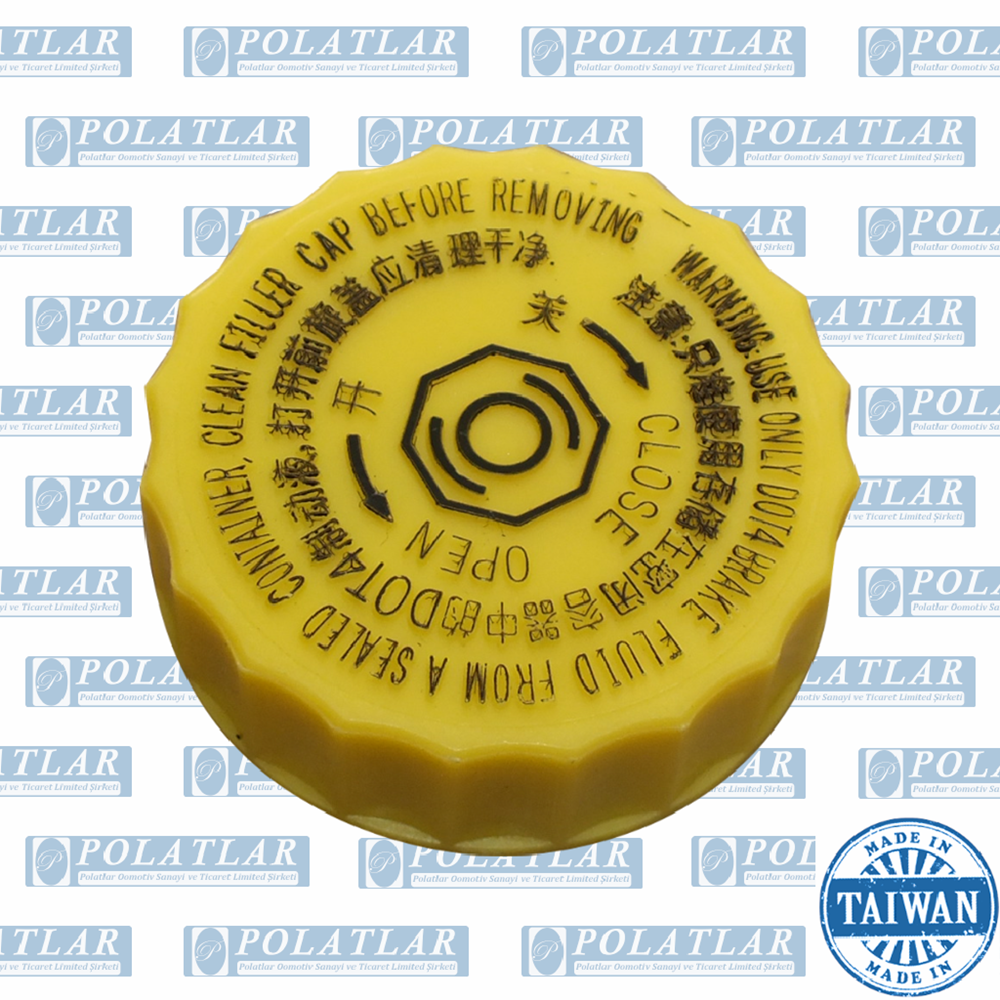 İVECO DAİLY 70 C17 SERVO FREN HİDROLİK DEPO KAPAK