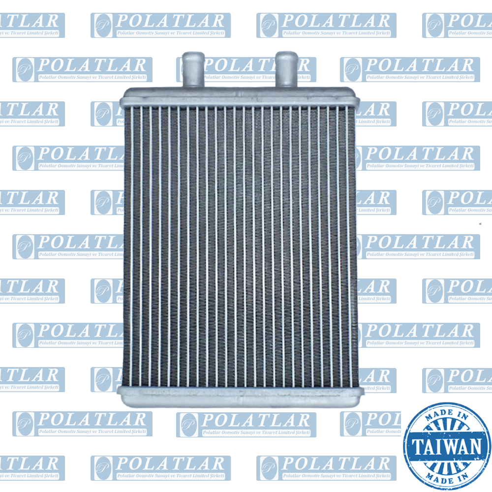 İVECO DAİLY C15/C17 KALORİFER ISITICI PETEK (E5) (24.6*20*3 CM)