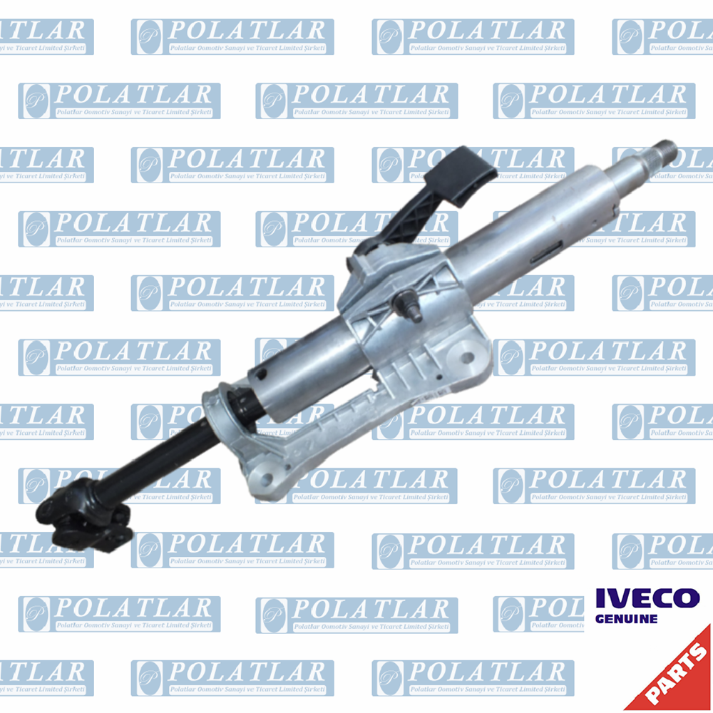 İVECO DAİLY C15 E5 DİREKSİYON ÜST MAFSALLI MİL