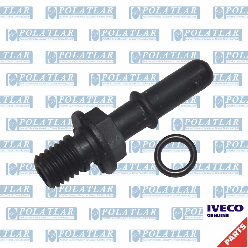 İVECO DAİLY C17 MOTOR 3.0 RADYATÖR HAVALANDIRMA TAPASI