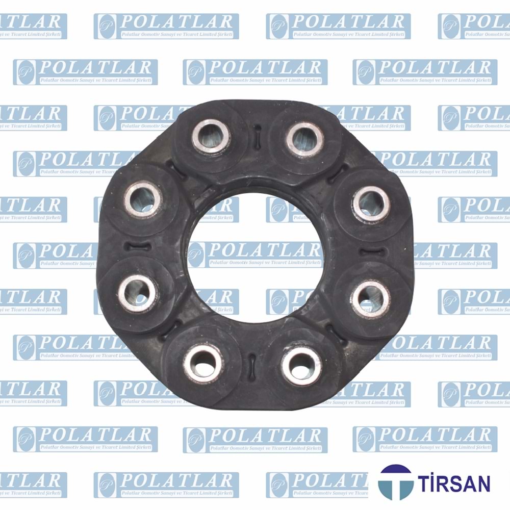 İVECO DAİLY C15 ŞAFT KAPLİN ESNEK 8 DELİK