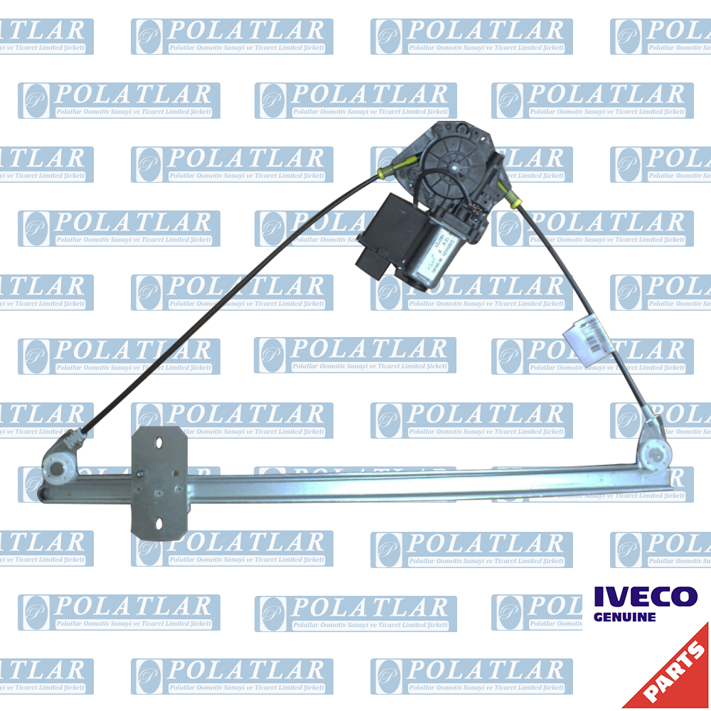 İVECO DAİLY C13 KAPI 3.0 CAM KRİKO MOTORLU SOL (E5)