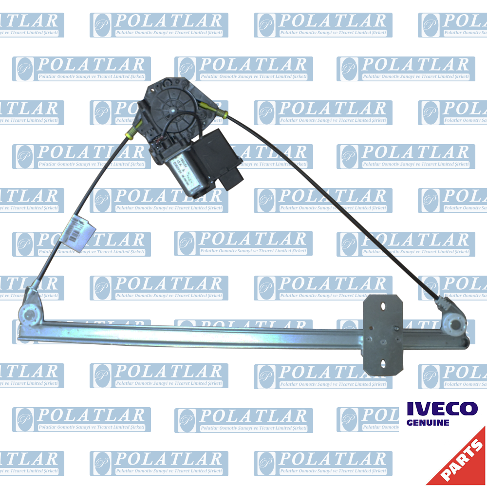 İVECO DAİLY C13 KAPI 3.0 CAM KRİKO MOTORLU SAĞ (E5)