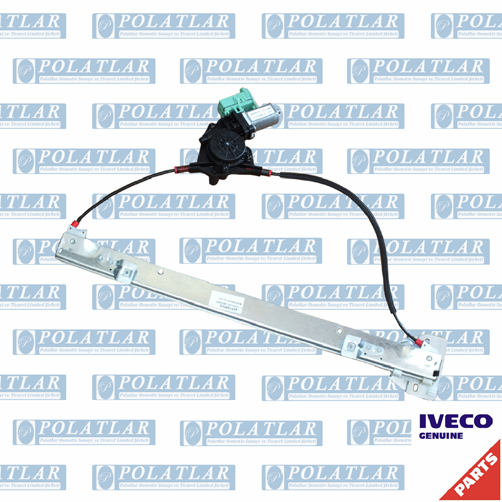 İVECO DAİLY C15 KAPI 2.3 CAM KRİKO MOTORLU SAĞ (MODÜLLÜ)