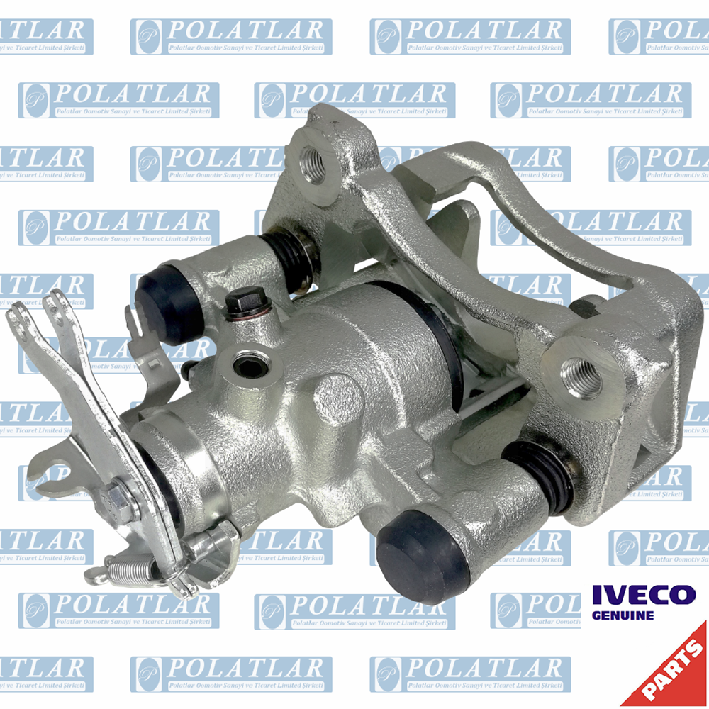 İVECO DAİLY S16 FREN DİSK KALİPER ARKA SAĞ KOMPLE (E6)>2014>