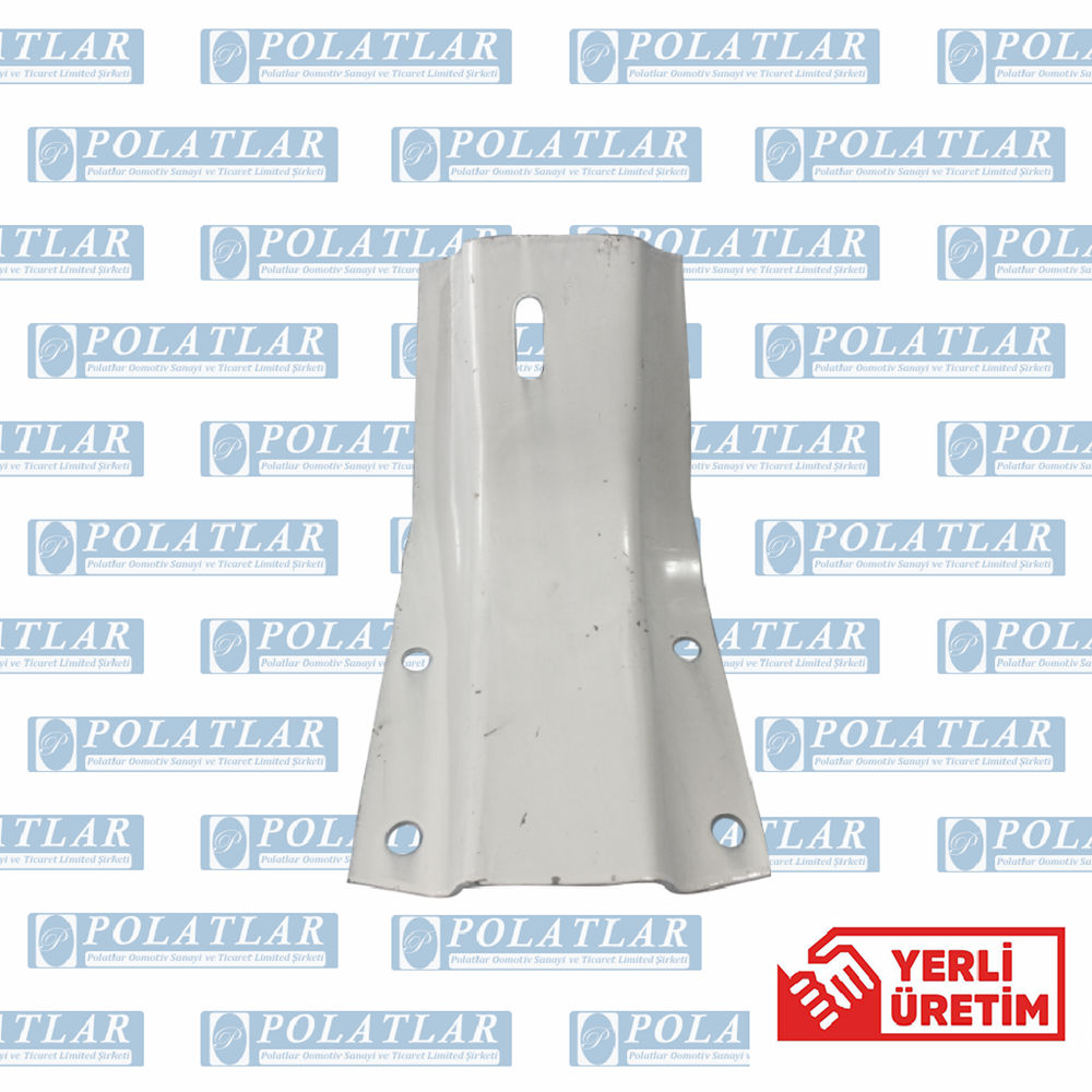 İVECO 85-12 MOTOR ARKA BRAKET SAĞ SAC