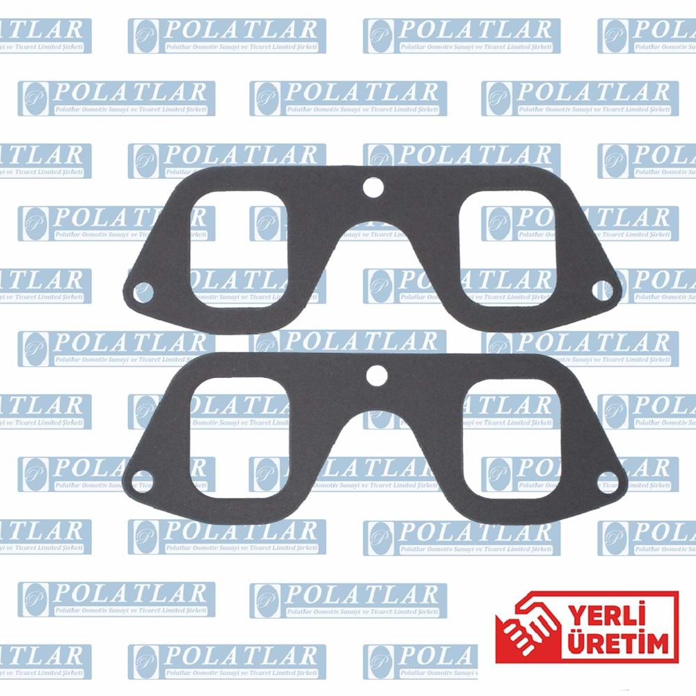 İVECO 65-9 MOTOR EMME MANİFOLD CONTA TK