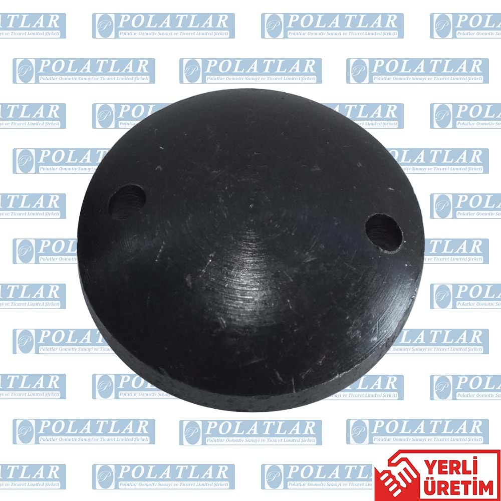 İVECO 65-9 DİNGİL KİNG PİM BASKI PLAKASI (ALT KÜRE)