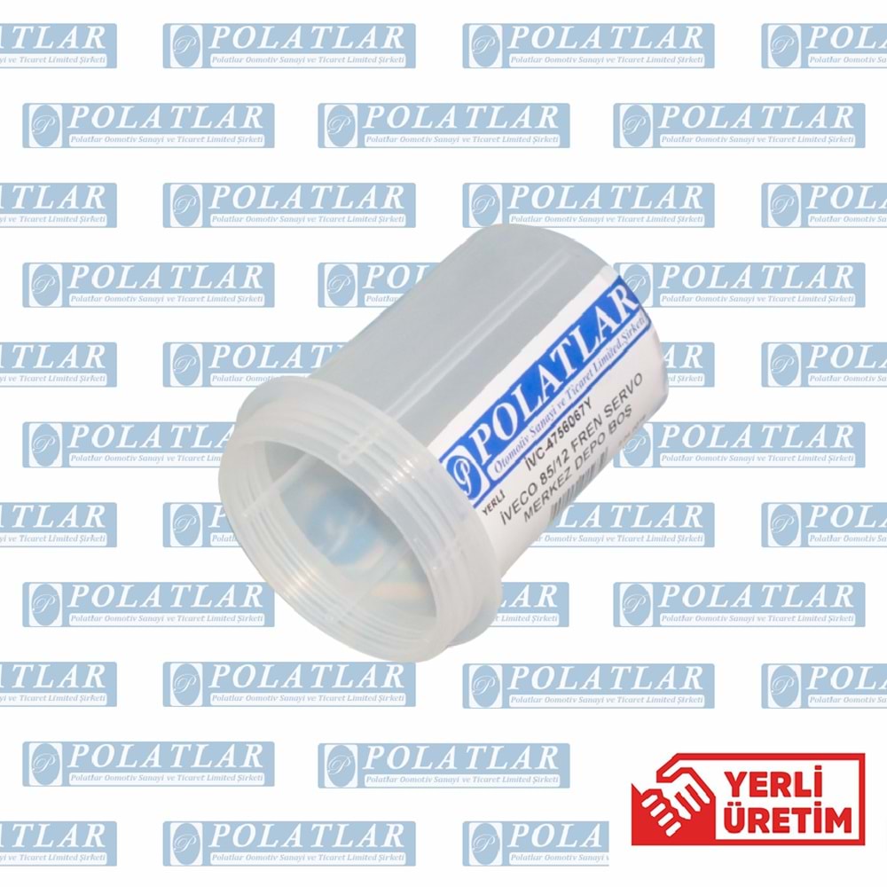 İVECO 85-12 FREN SERVO MERKEZ DEPO BOŞ