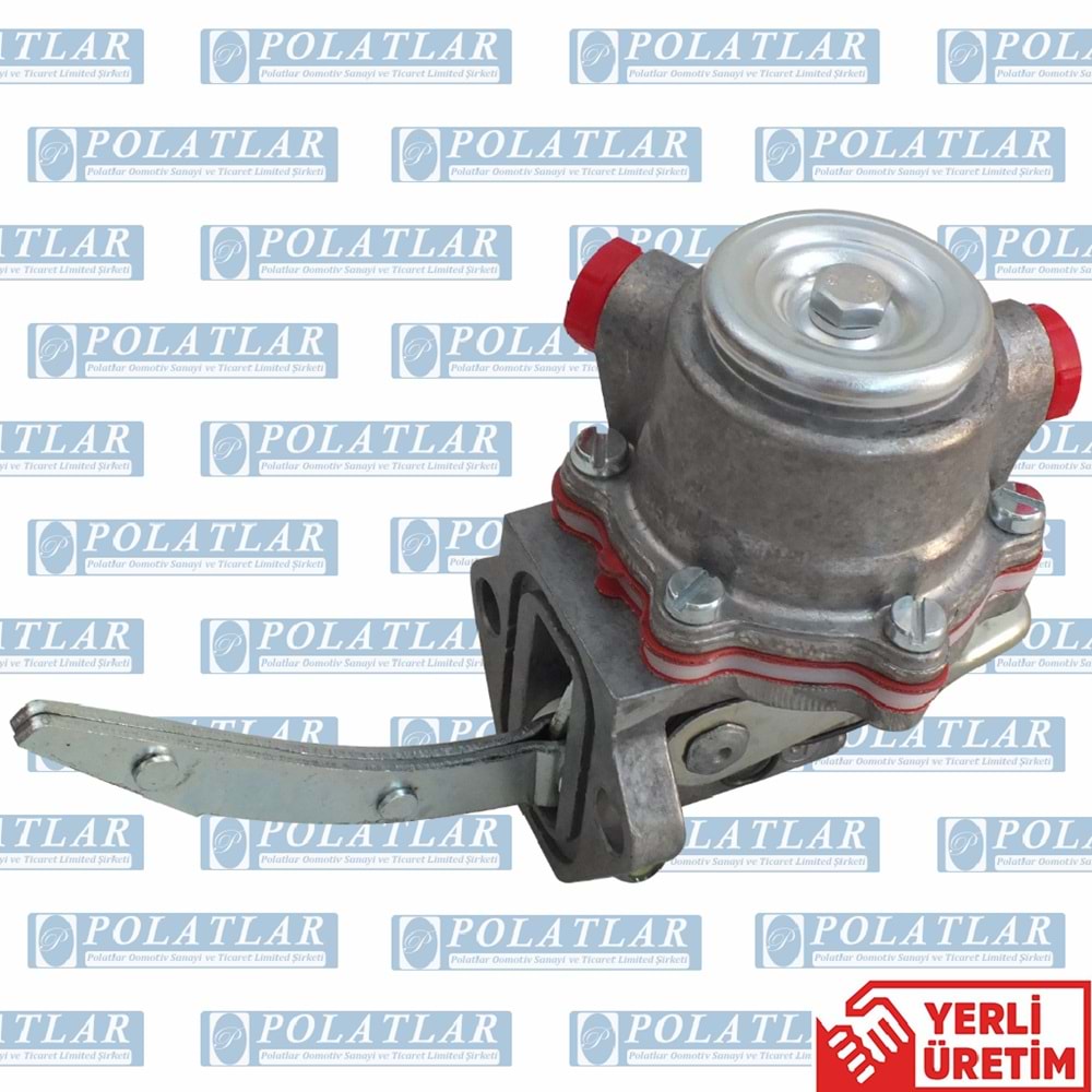 İVECO 65-9 MOTOR MAZOT OTOMATİK