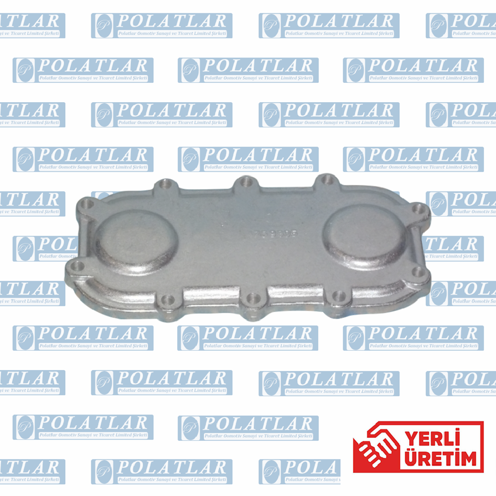 İVECO 85-12/120-14 MOTOR YAĞ SOĞUTUCU KAPAK