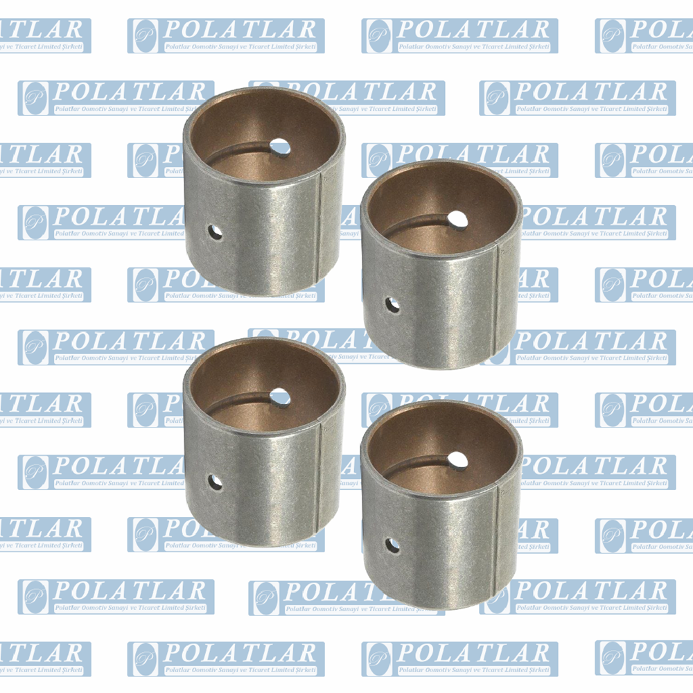 İVECO 65-9 MOTOR YATAK KOL BURCU ÇİFT DELİK 4 LÜ TK 38MM