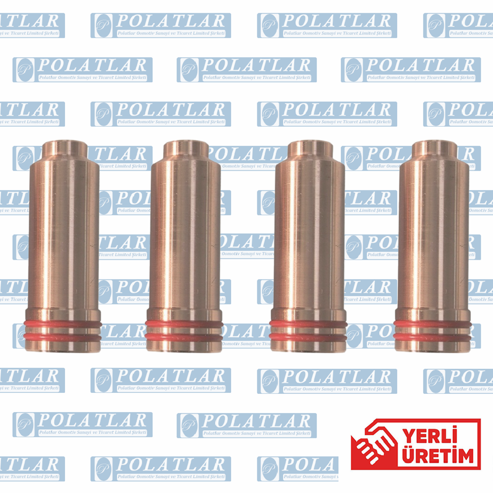 İVECO 120-14 MOTOR ENJEKTÖR KOVAN 4 LÜ