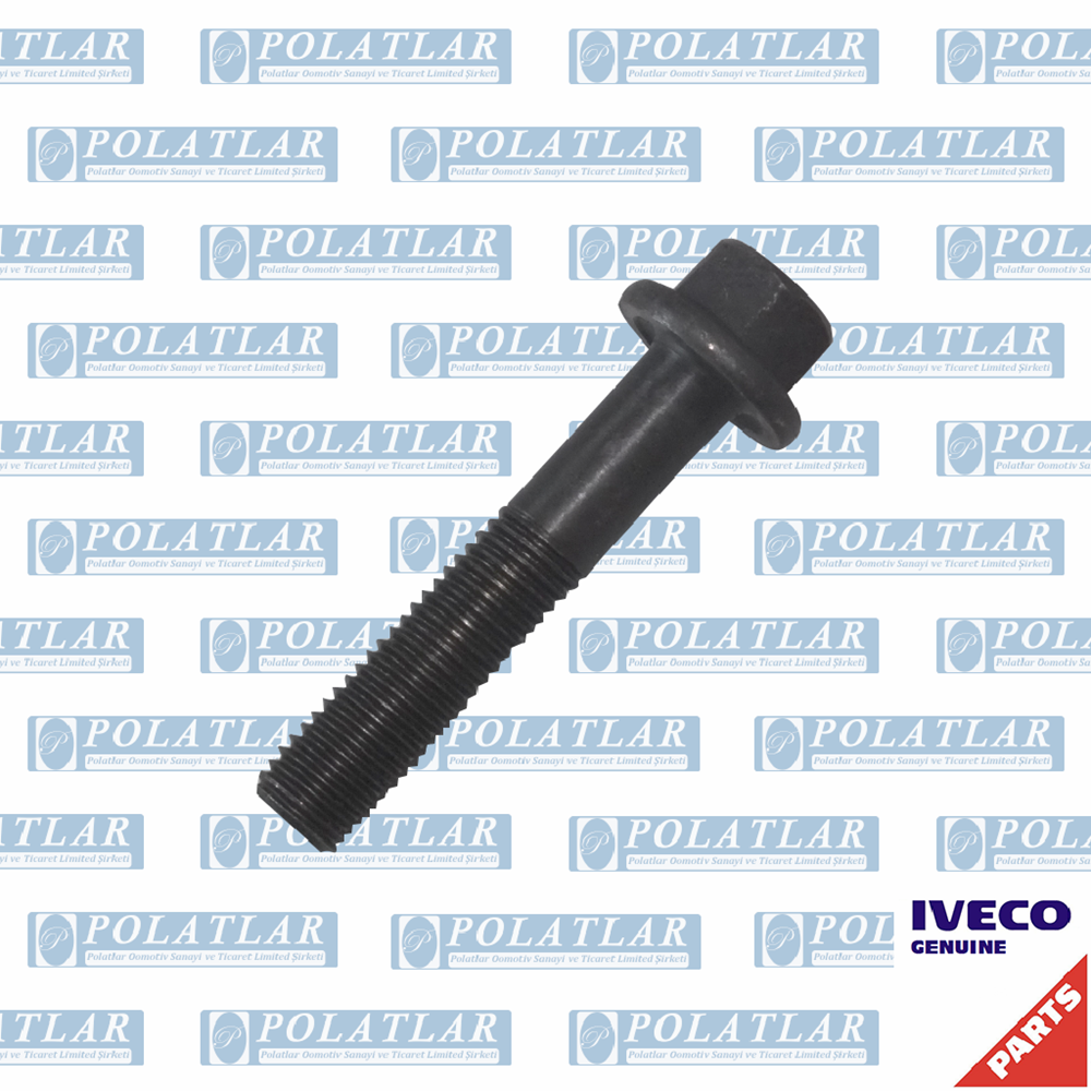 İVECO 85-12 MOTOR PİSTON KOLU CIVATA SAPLAMASI