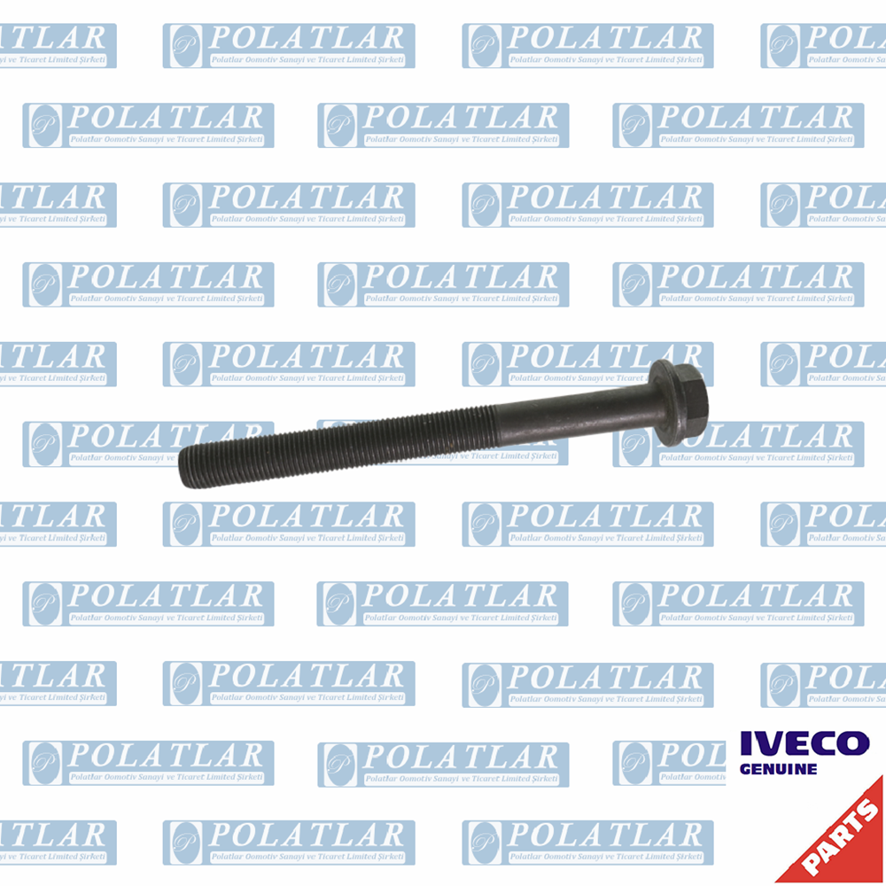 İVECO 65-9 MOTOR SİLİNDİR KAPAK SAPLAMASI