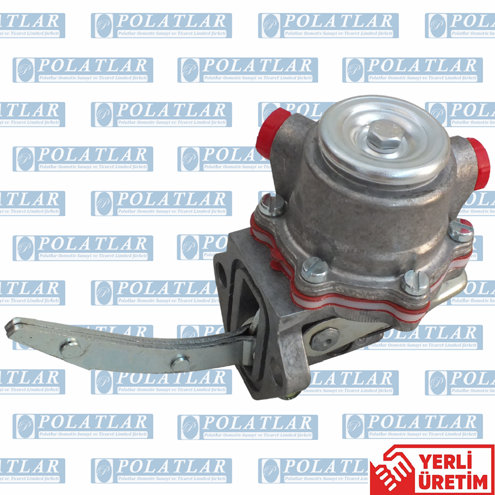 İVECO 120-14 MOTOR MAZOT OTOMATİK