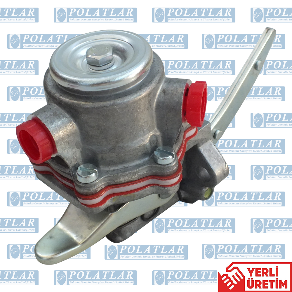 İVECO 120-14 MOTOR MAZOT OTOMATİK