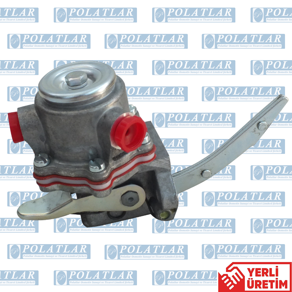İVECO 120-14 MOTOR MAZOT OTOMATİK