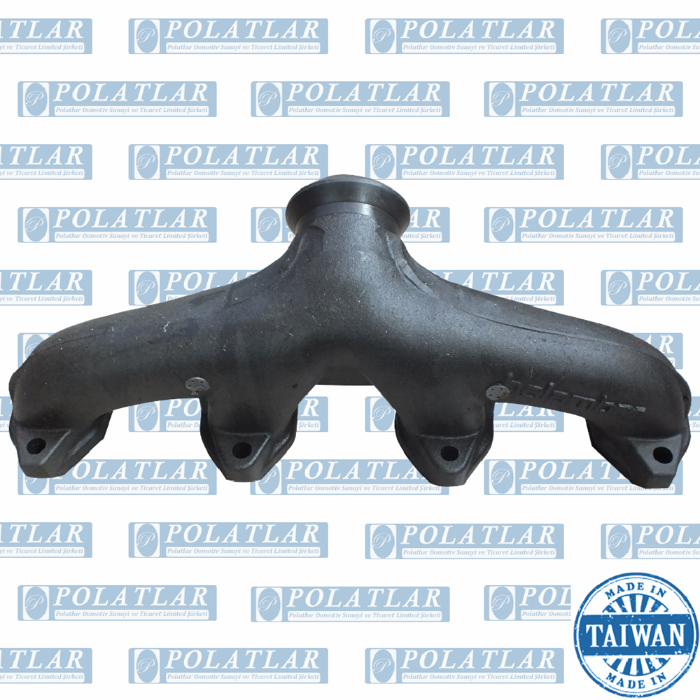 İVECO 65-9 MOTOR EGZOZ MANİFOLD